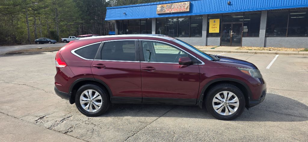 2012 Honda CR-V EX-L AUTO 4WD's photo