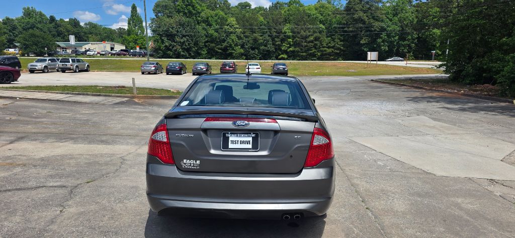 2011 Ford Fusion SE - Photo 7