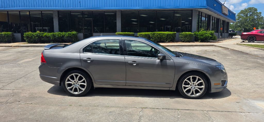 2011 Ford Fusion I-4 SE's photo