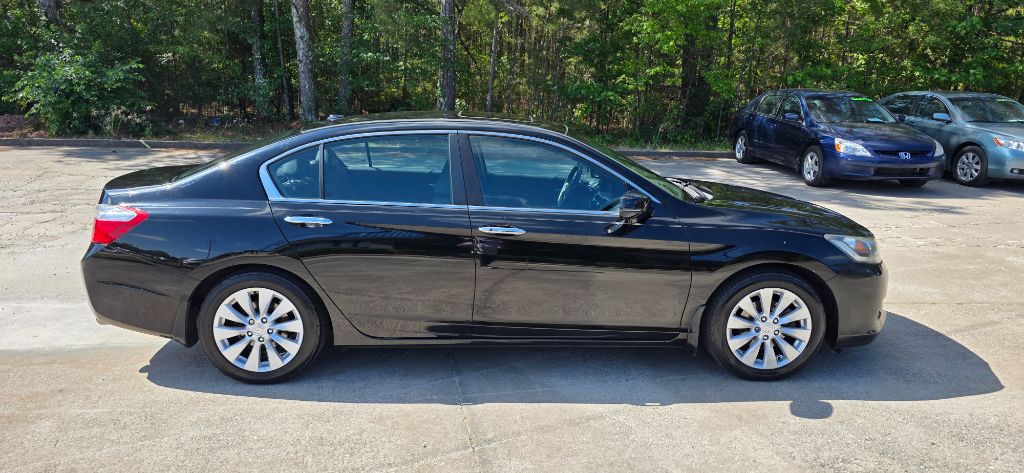 2014 Honda Accord EX-L CVT's photo