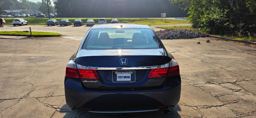 2013 Honda Accord EX-L - Photo 8