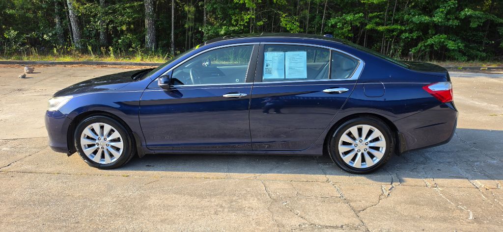 2013 Honda Accord EX-L - Photo 6