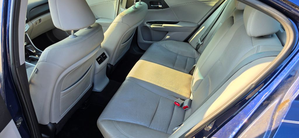 2013 Honda Accord EX-L - Photo 12