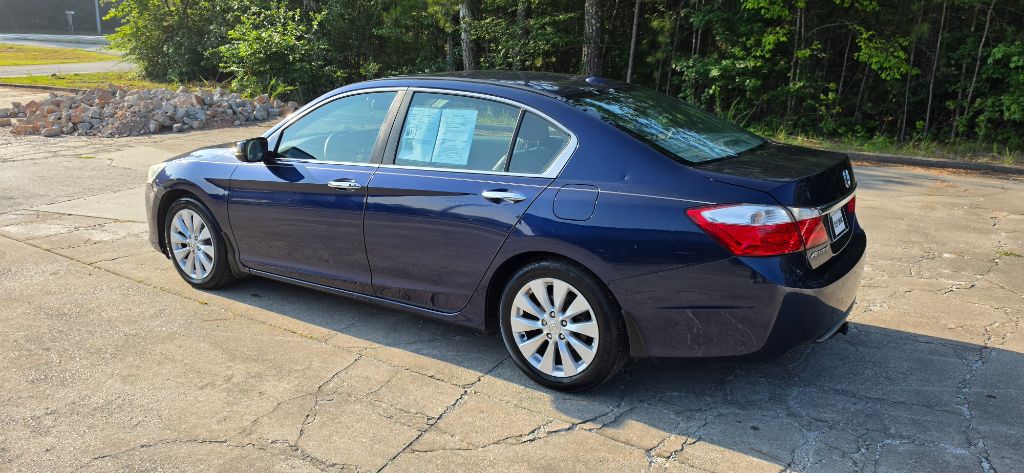 2013 Honda Accord EX-L - Photo 7