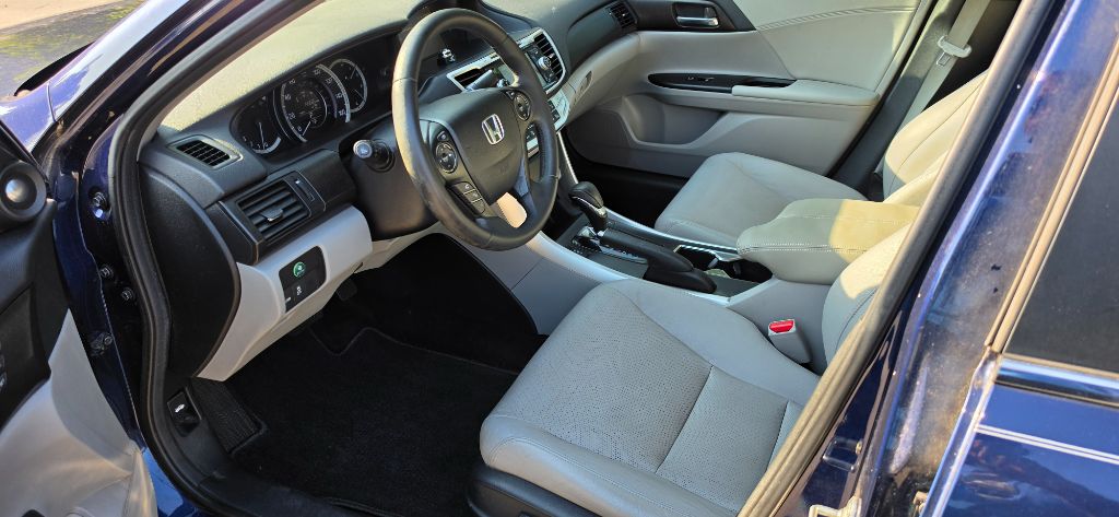 2013 Honda Accord EX-L - Photo 9