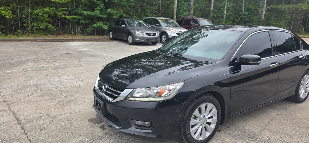 2014 Honda Accord Touring - Photo 8
