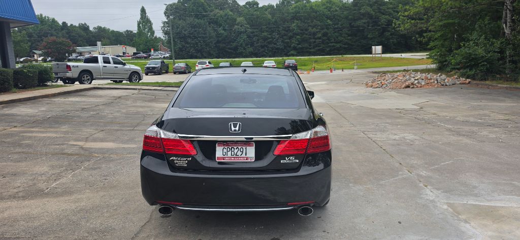 2014 Honda Accord Touring - Photo 6