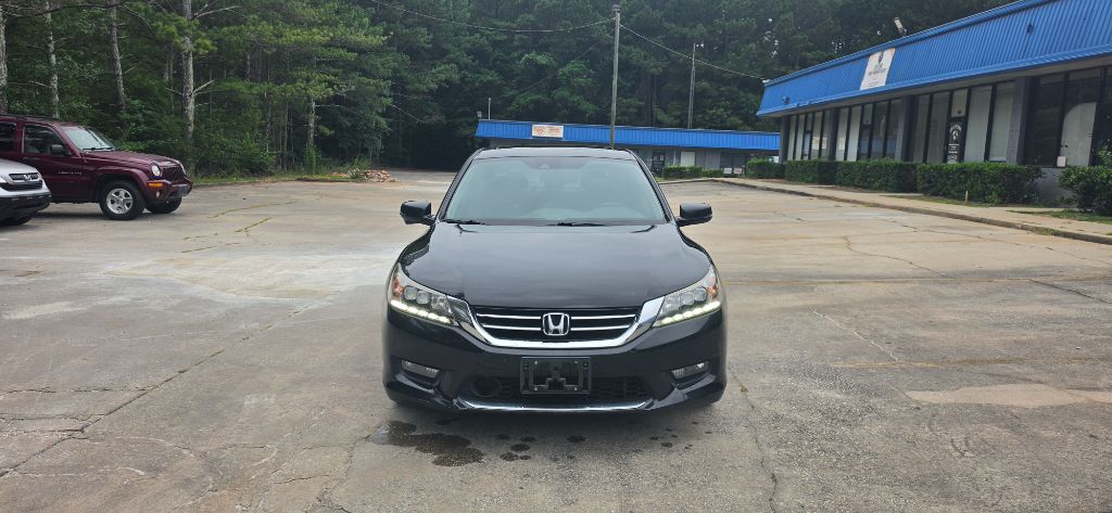 2014 Honda Accord Touring - Photo 7