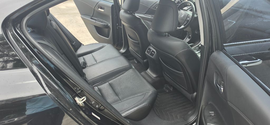 2014 Honda Accord Touring - Photo 11