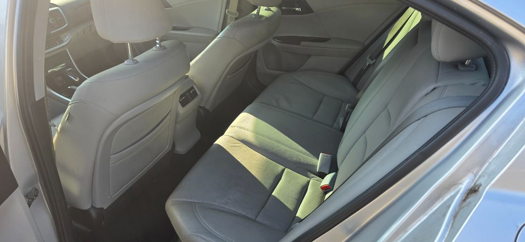 2013 Honda Accord EX-L - Photo 13