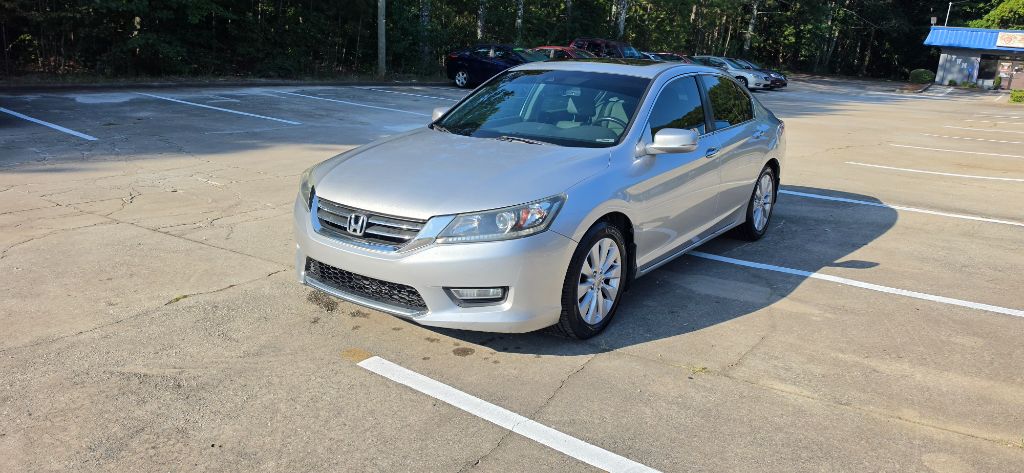 2013 Honda Accord EX-L - Photo 8
