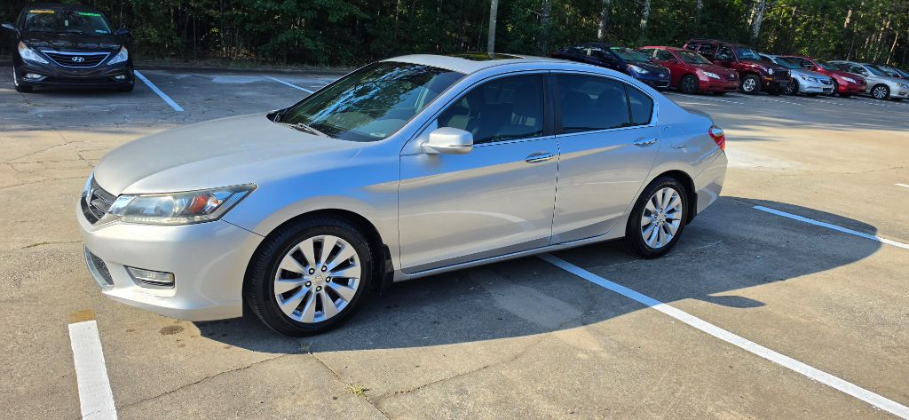 2013 Honda Accord EX-L - Photo 9