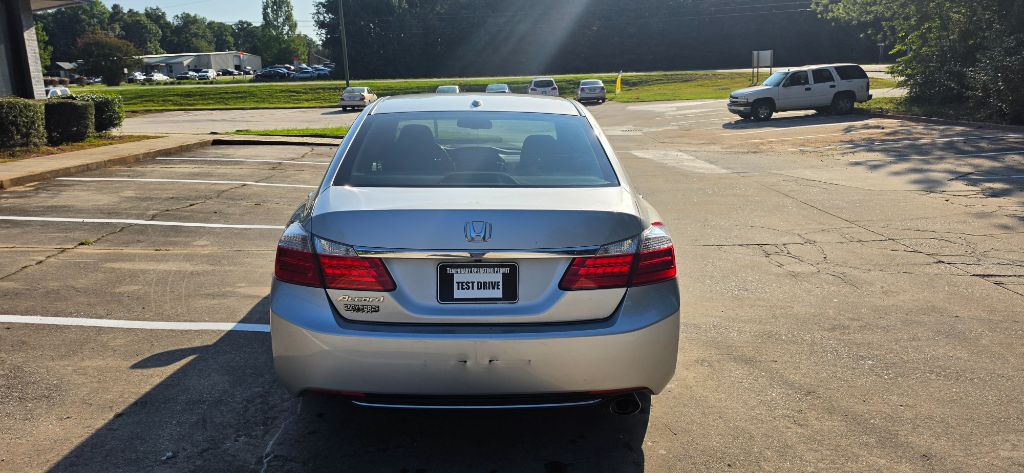 2013 Honda Accord EX-L - Photo 6