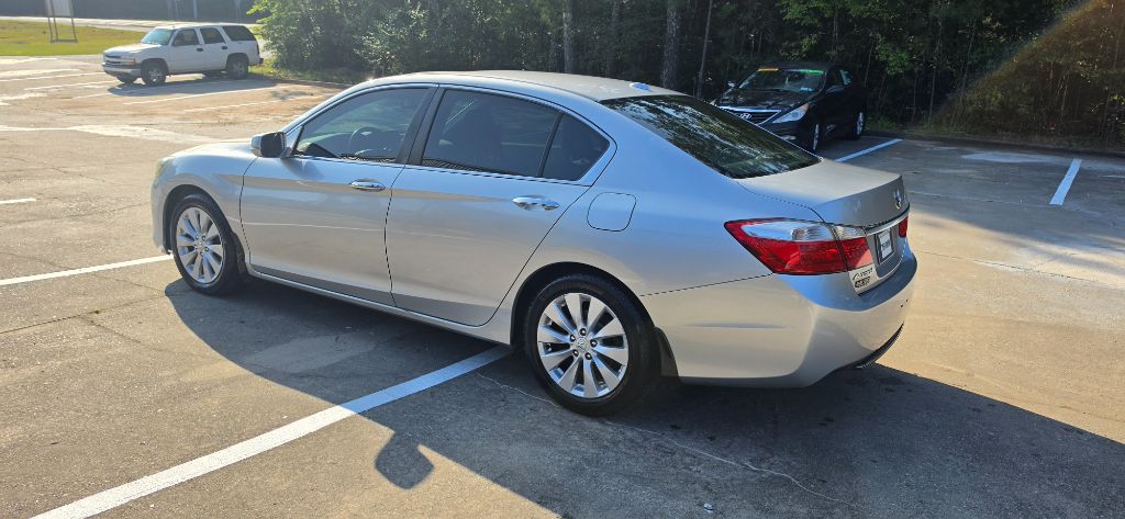 2013 Honda Accord EX-L - Photo 7