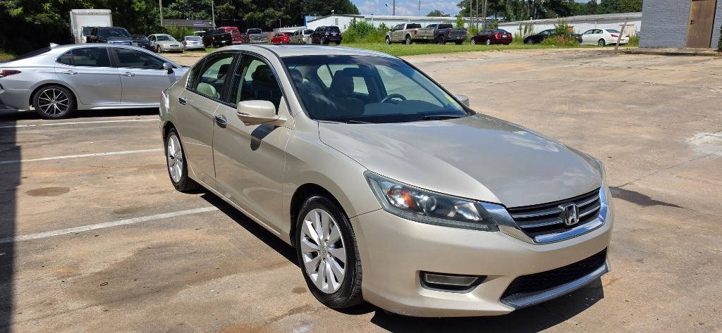 2013 Honda Accord EX - Photo 9