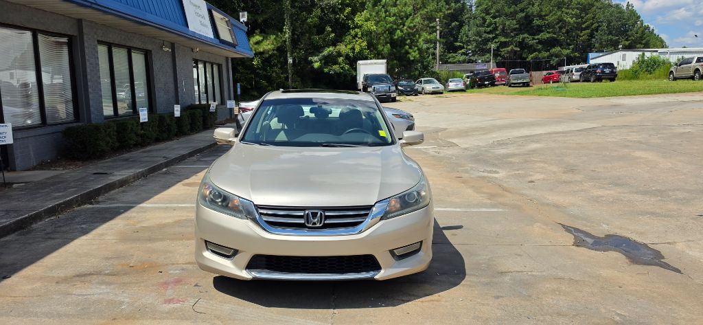 2013 Honda Accord EX - Photo 8