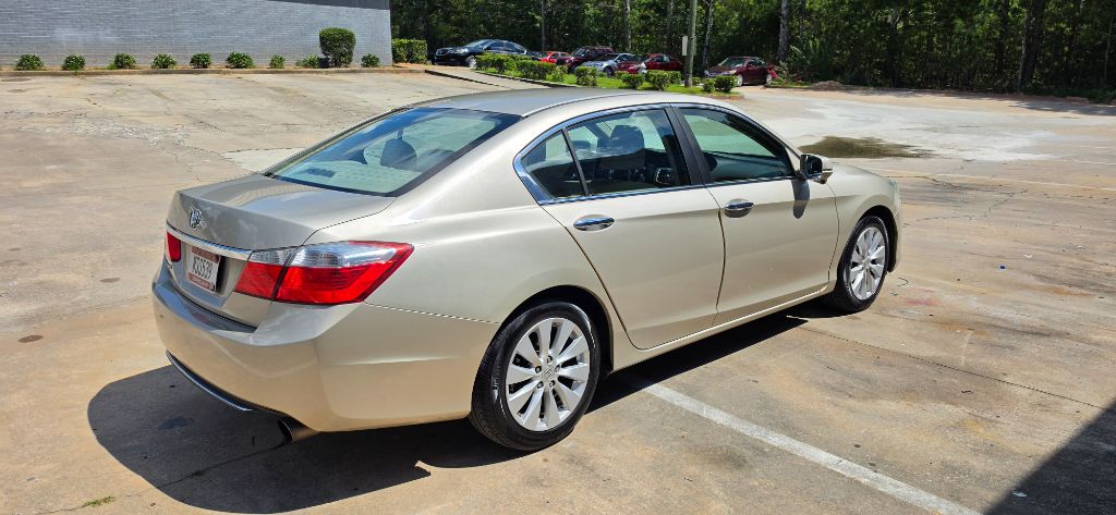 2013 Honda Accord EX - Photo 7