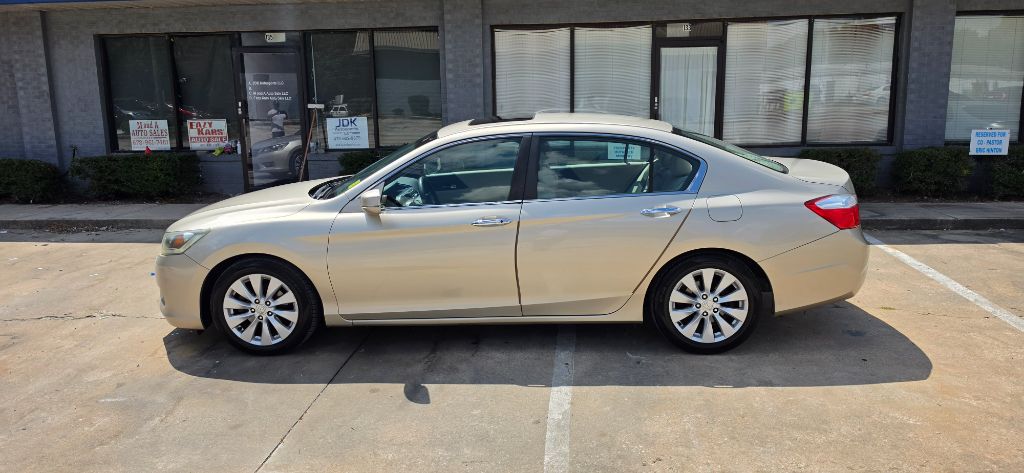 2013 Honda Accord