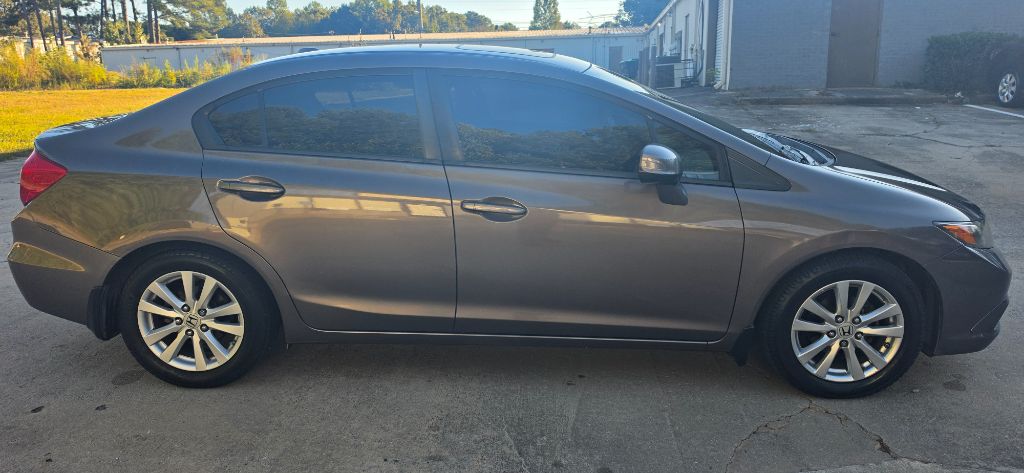 2012 Honda Civic EX-L